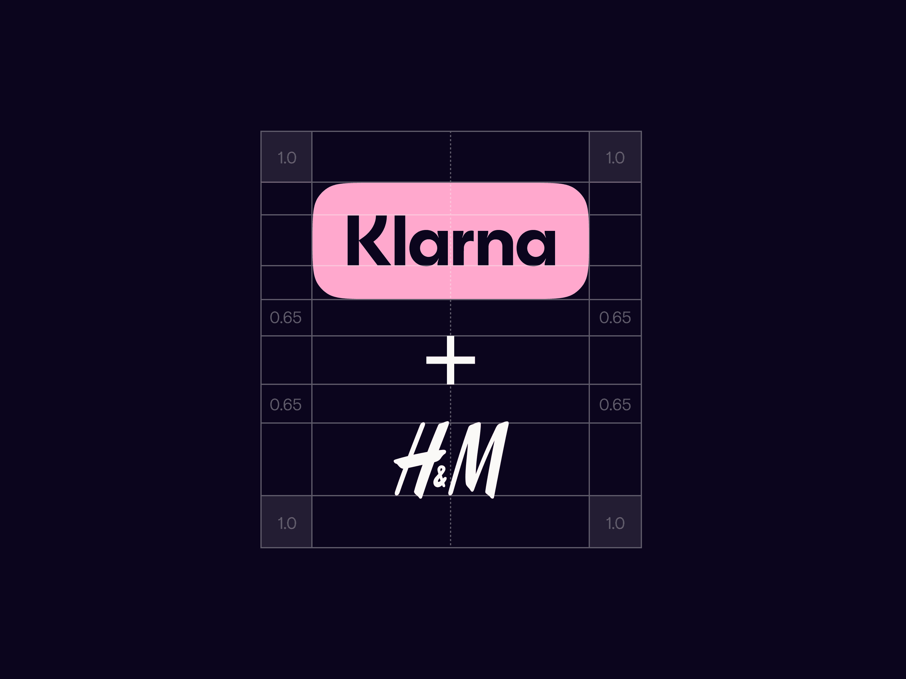 Klarna h&m hot sale